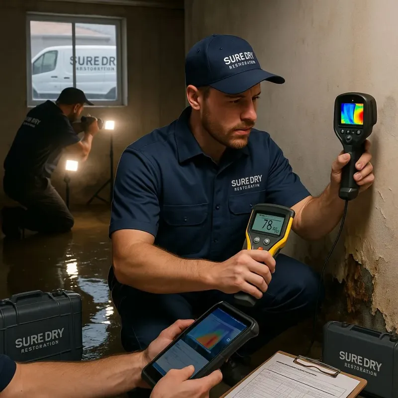 Initial Assessment and Documentation process in Albany, WI